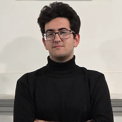 Oqtay Hashimli — Co-Founder