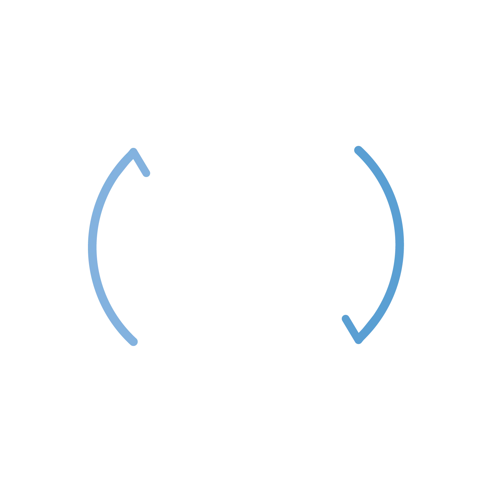 Automated restock recommendations icon